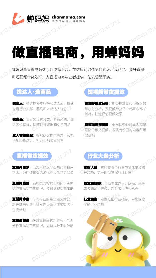 蝉妈妈：2022年第一季度抖音服饰鞋包行业分析报告.pdf 第2页