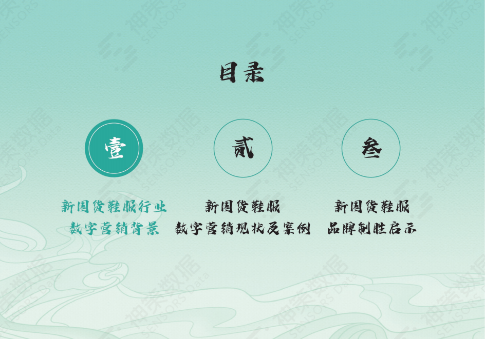 神策研究院&魔镜市场情报：新国货鞋服品牌数字营销报告.pdf 第6页