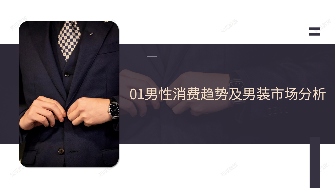 知瓜数据：&ldquo;他经济&rdquo;2021年Q1男装男鞋数据分析报告.pdf 第3页
