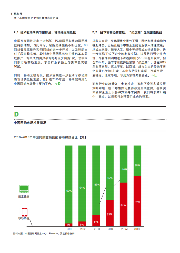 罗兰贝格：2017线下品牌零售企业如何赢得客流之战.pdf 第4页