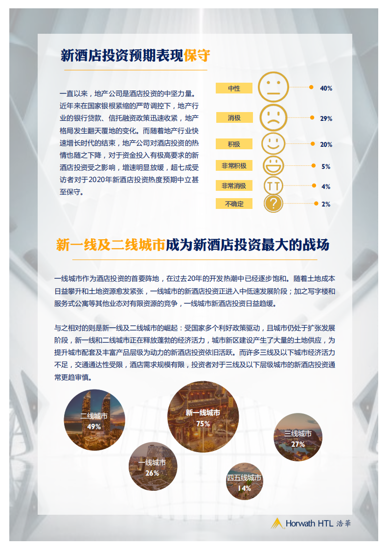 浩华：2020年中国酒店业投资和资产管理展望.pdf 第6页