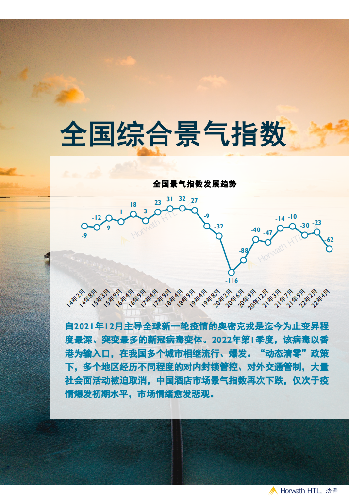 浩华：2022年第二季度中国酒店市场景气调查报告.pdf 第3页