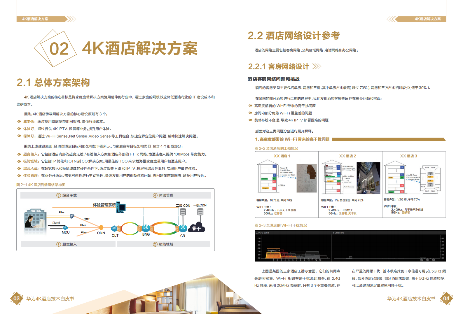 华为：4K酒店技术白皮书.pdf 第5页