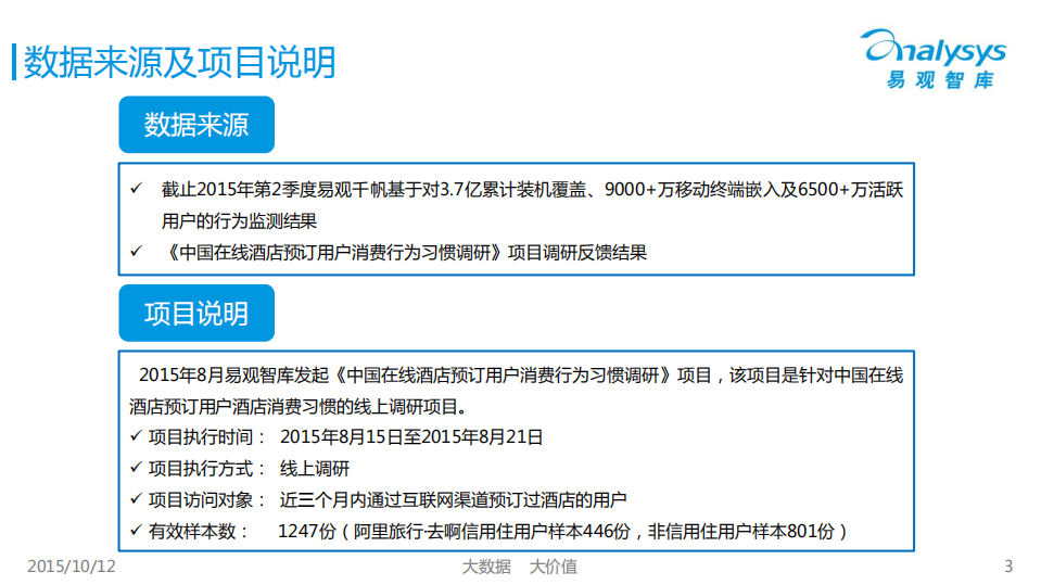 易观分析：2015中国在线酒店市场创新模式专题研究报告.pdf 第3页