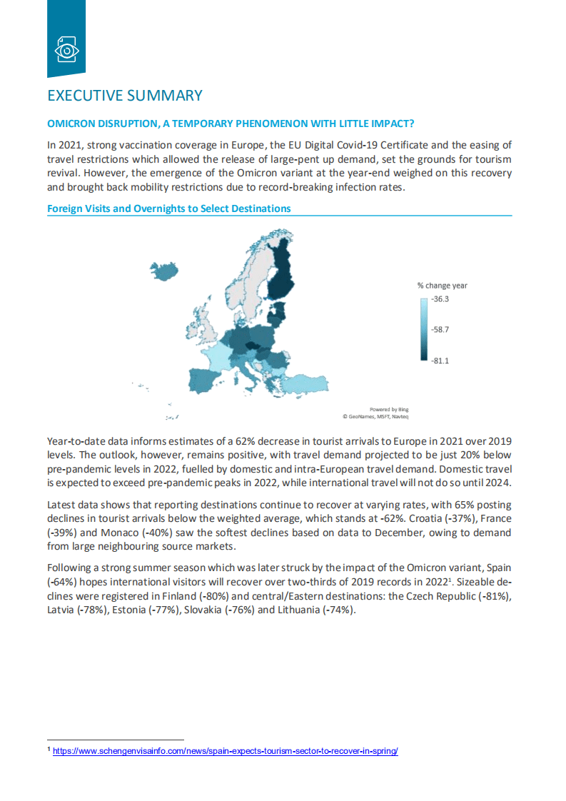 牛津经济研究院：2022年欧洲旅游业&mdash;&mdash;趋势与前景（2021年第4季度）（英文版）.pdf 第6页