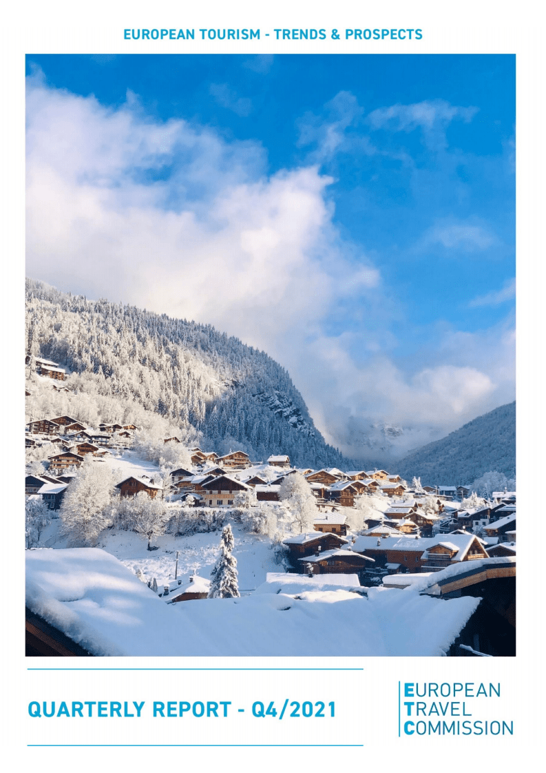 牛津经济研究院：2022年欧洲旅游业&mdash;&mdash;趋势与前景（2021年第4季度）（英文版）.pdf 第1页