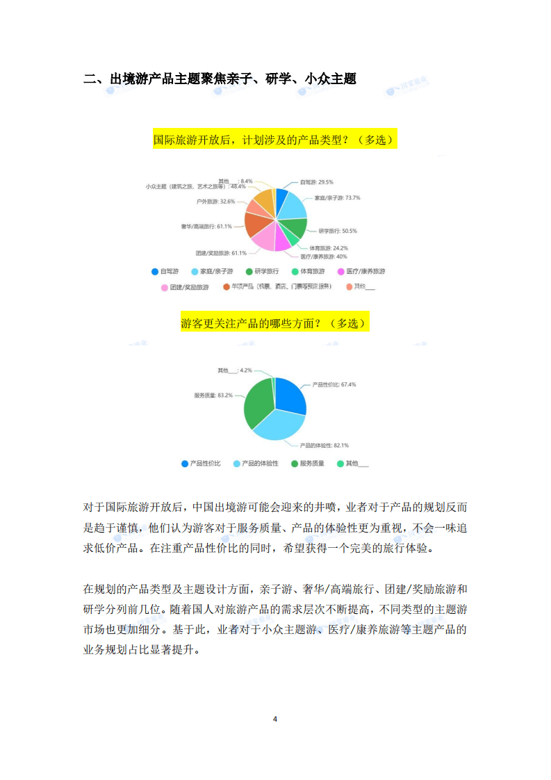 全联旅游业商会：2022出境旅游业务专项调研.pdf 第4页