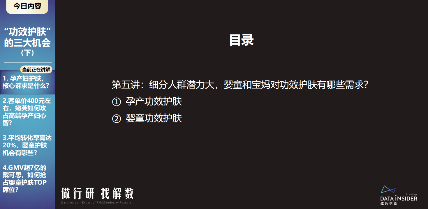 解数：2022功效护肤的三大机会点-下篇（细分人群机会点-母婴）.pdf 第2页