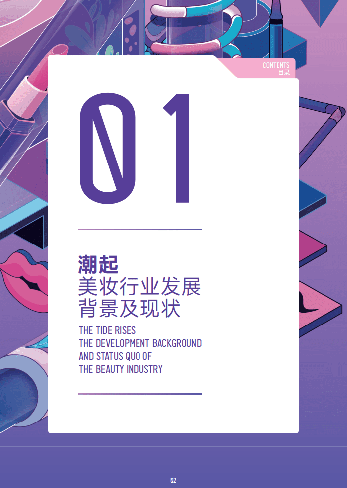 巨量算数：2022美妆成分趋势洞察报告.pdf 第3页