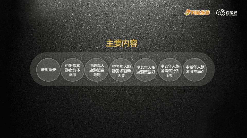 同程旅游：2016中国中老年旅游消费行为研究报告.pdf 第2页