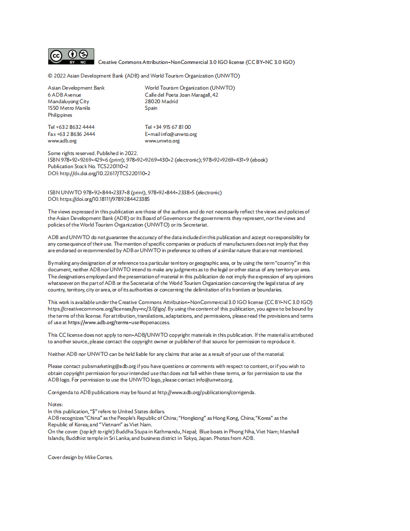 亚开行：新冠疫情与亚洲及太平洋旅游业的未来（英文版）.pdf 第3页