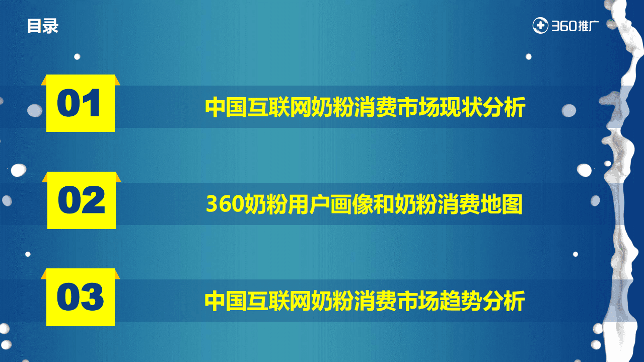 360：2016年360用户婴幼儿奶粉消费地图.pdf 第3页