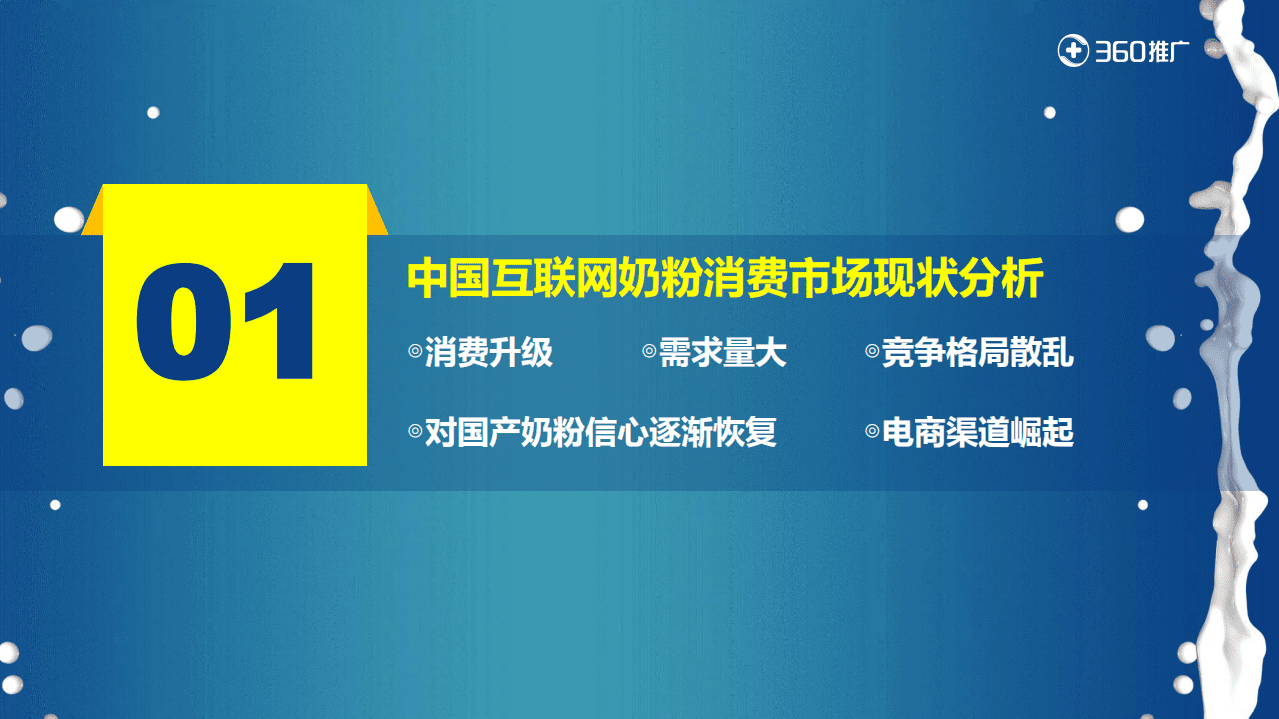 360：2016年360用户婴幼儿奶粉消费地图.pdf 第4页