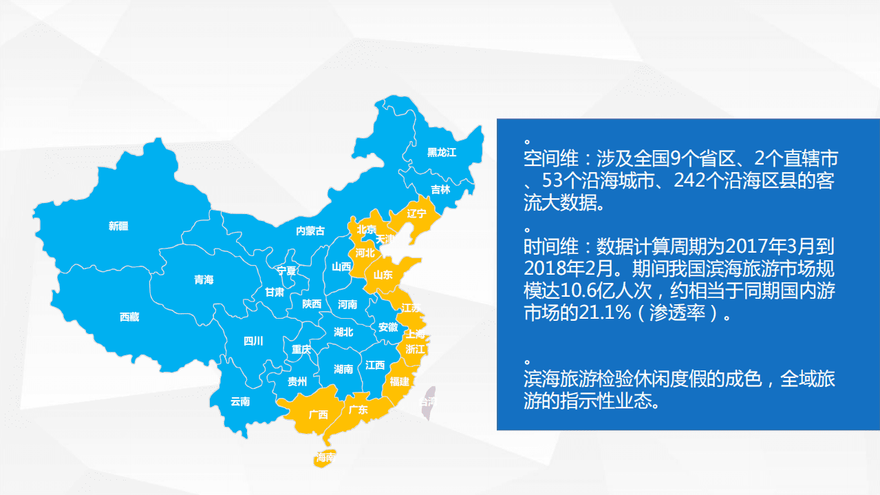 中国旅游研究院&中国电信：2018中国滨海旅游客流大数据报告.pdf 第4页