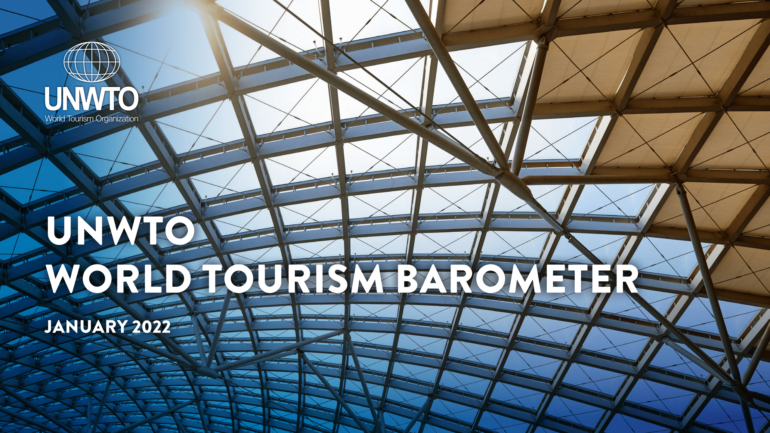 UNWTO：2022 年第一期世界旅游行业晴雨表（英文版）.pdf 第1页