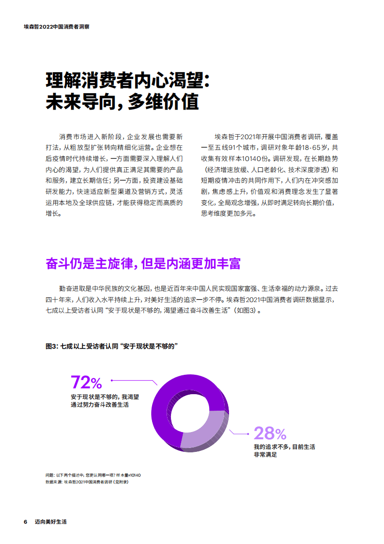 埃森哲：2022中国消费者洞察报告-迈向美好生活.pdf 第6页