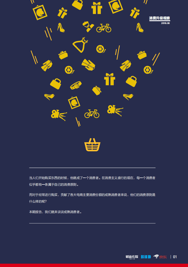 财新传媒&京东：2018消费升级指数观察：成熟消费者报告.pdf 第2页
