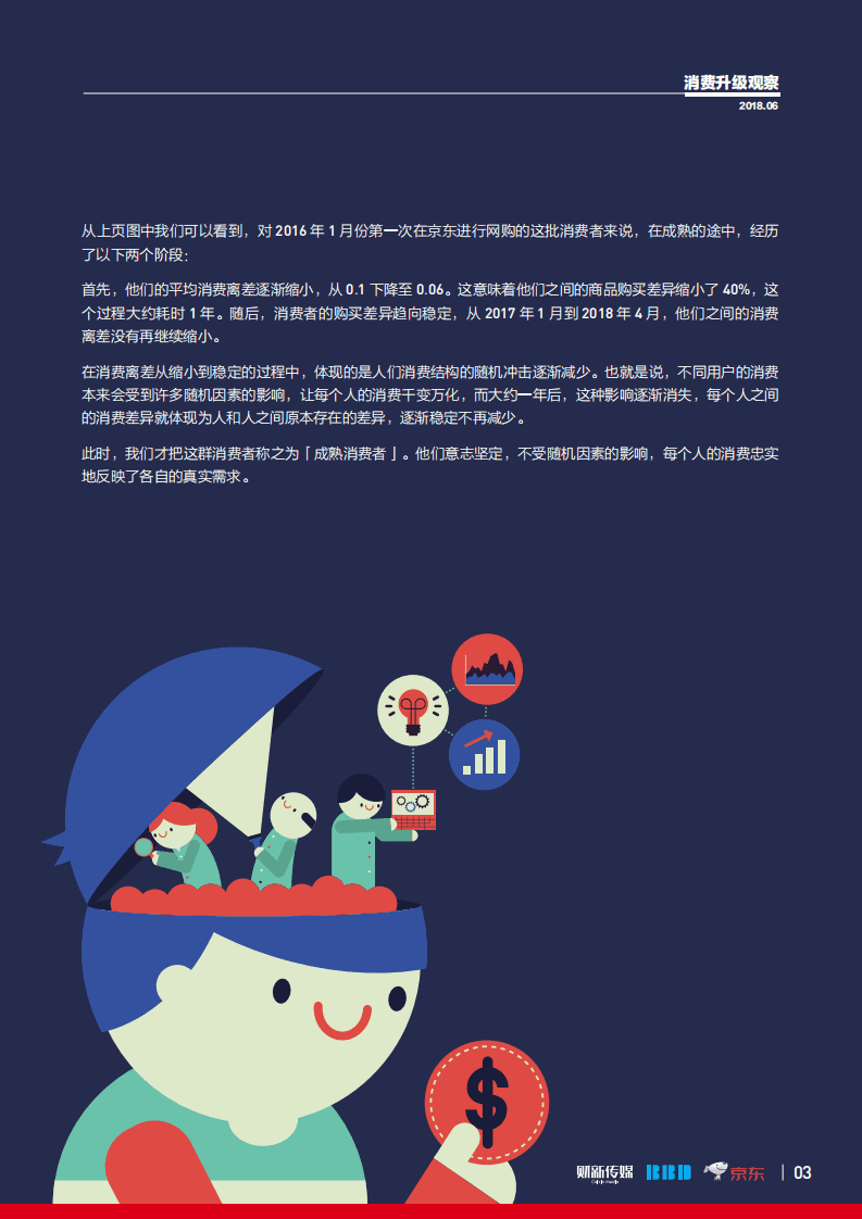 财新传媒&京东：2018消费升级指数观察：成熟消费者报告.pdf 第4页