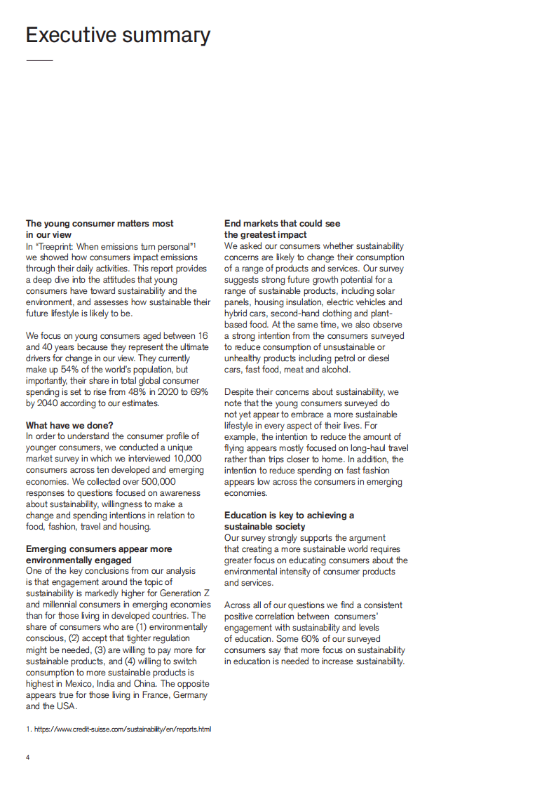 国际投行报告：全球投资策略-年轻消费者与可持续发展之路（英文版）.pdf 第4页