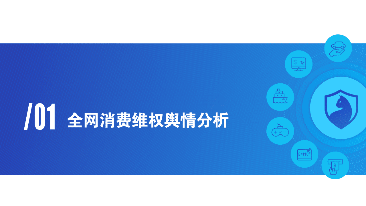 黑猫投诉&微博：2019消费者权益保护白皮书：消费维权大数据盘点.pdf 第3页