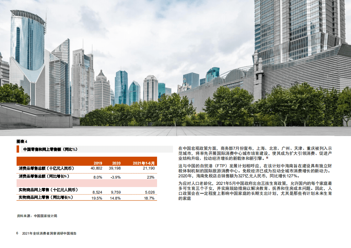 普华永道：2021年全球消费者洞察调研&mdash;中国报告.pdf 第6页