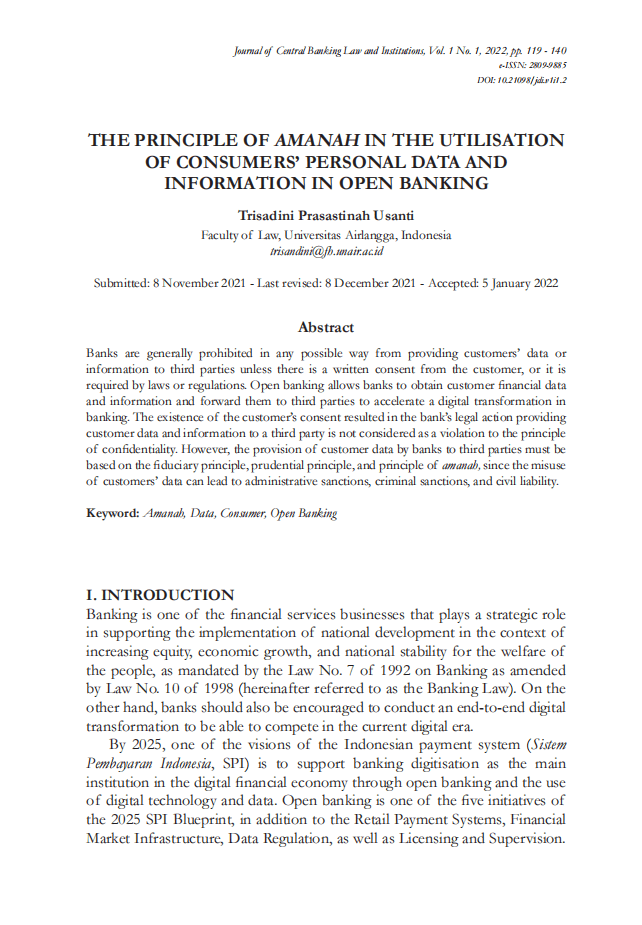 AMANAH：在开放式银行中使用消费者个人数据和信息的原则.pdf 第1页