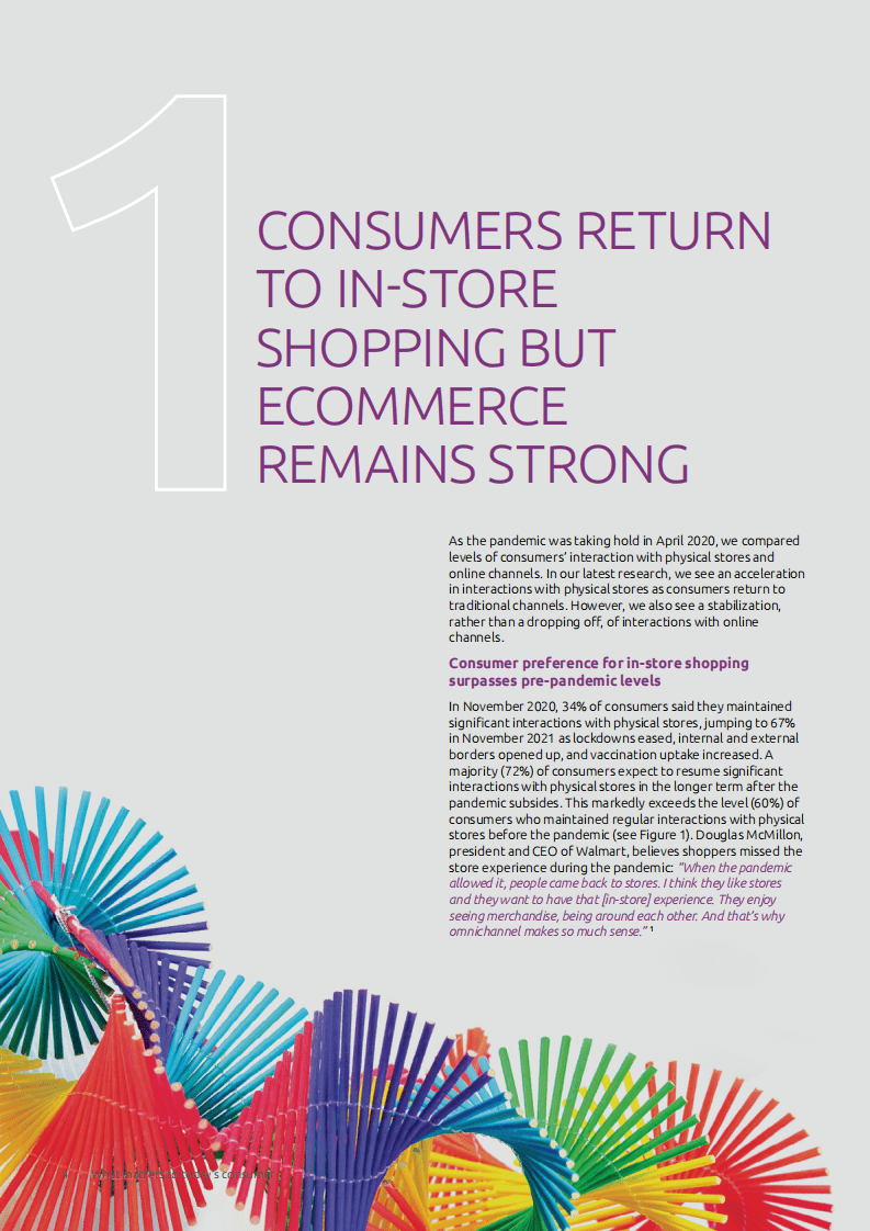 capgemini：今天的消费者-2022年消费品和零售行业的消费者行为跟踪（英文版）.pdf 第4页