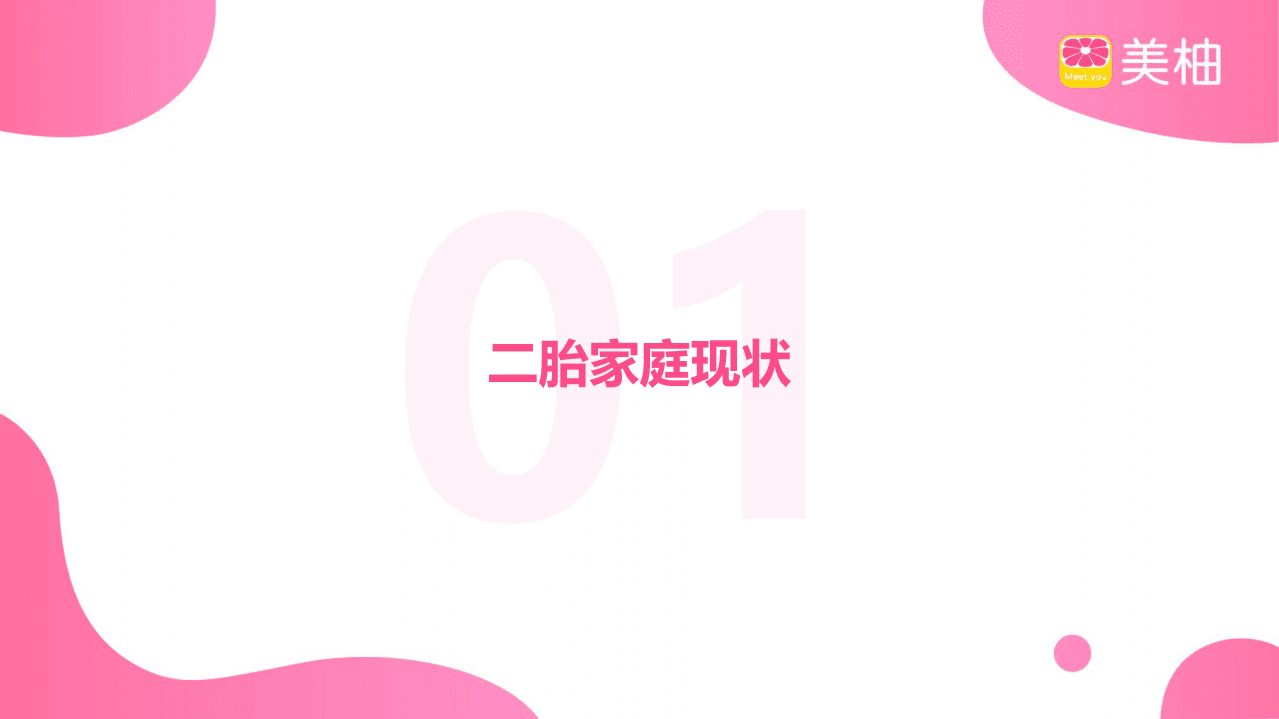 美柚：二胎妈妈人群行为及消费洞察趋势报告.pdf 第3页
