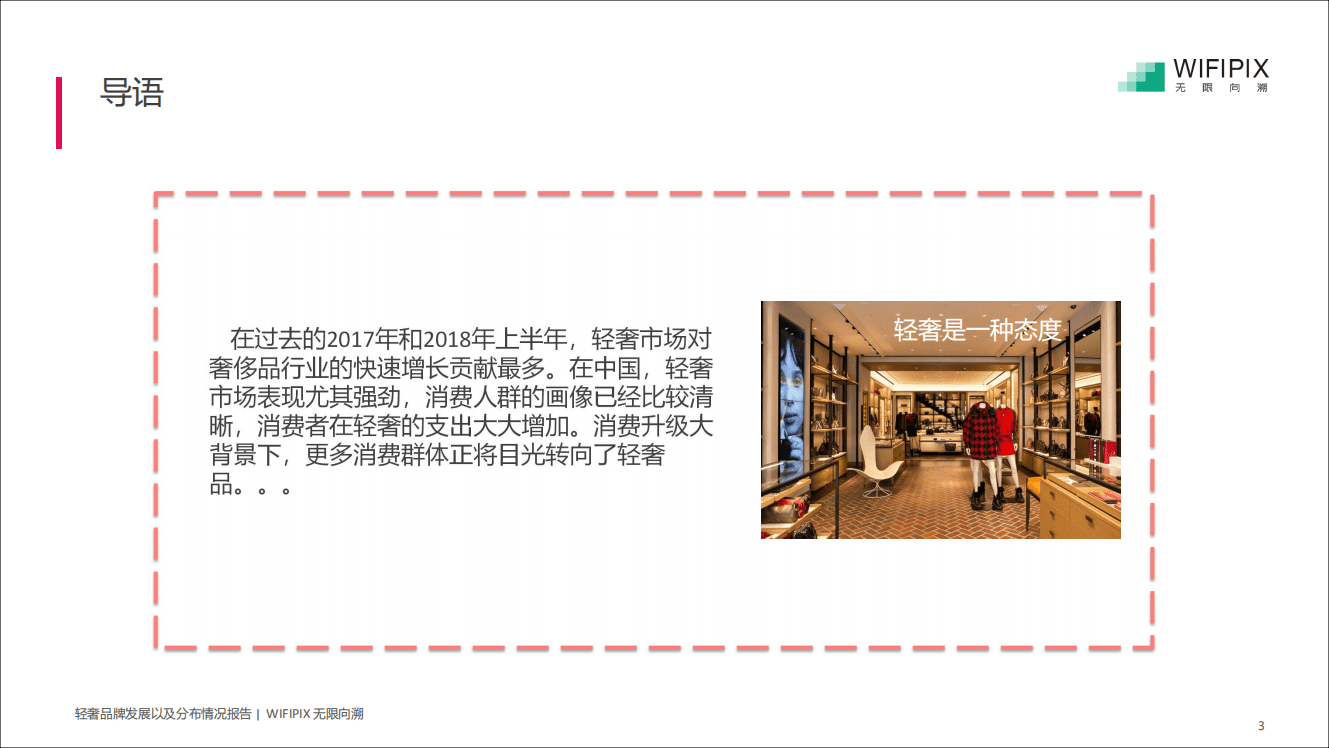 WIFIPIX：2018轻奢消费人群画像.pdf 第3页