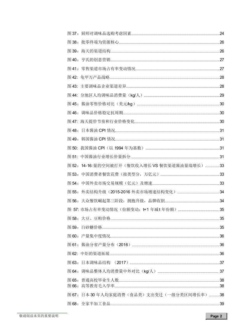 W063-2018年餐馆家庭调味品消费行业深度研究报告产业市场数据调研word.docx 第4页