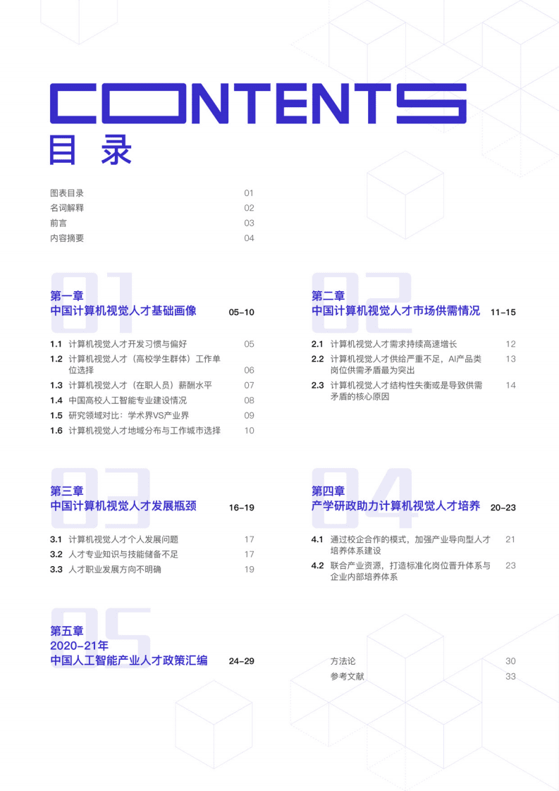 德勤：2021年度中国计算机视觉人才调研报告.pdf 第2页