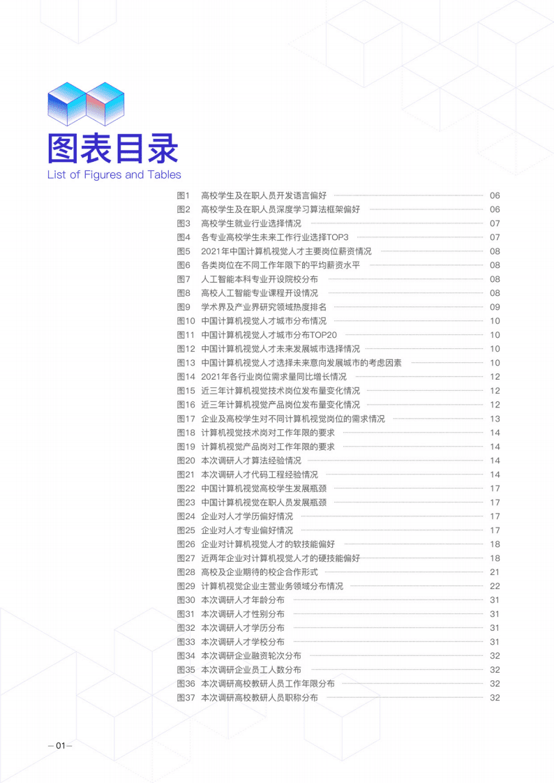 德勤：2021年度中国计算机视觉人才调研报告.pdf 第3页