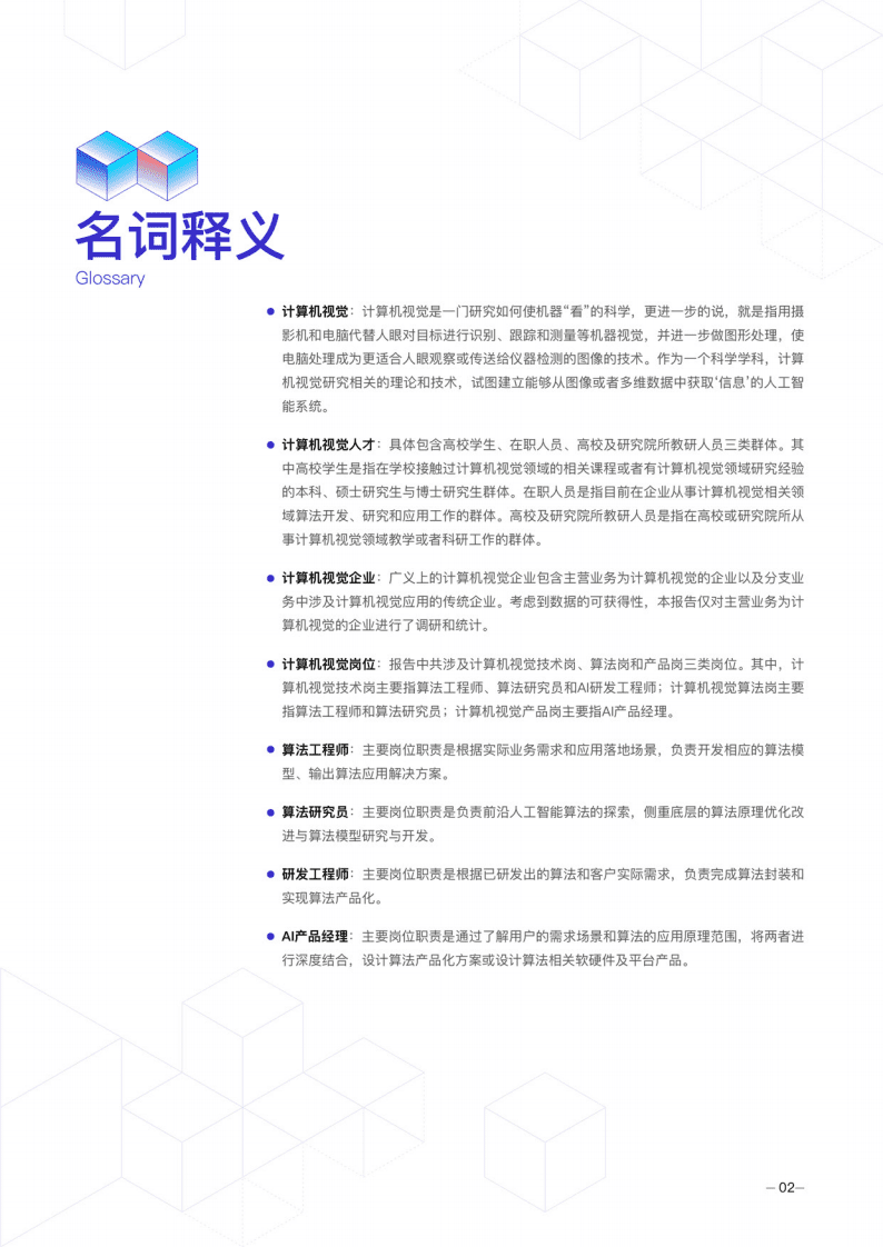 德勤：2021年度中国计算机视觉人才调研报告.pdf 第4页