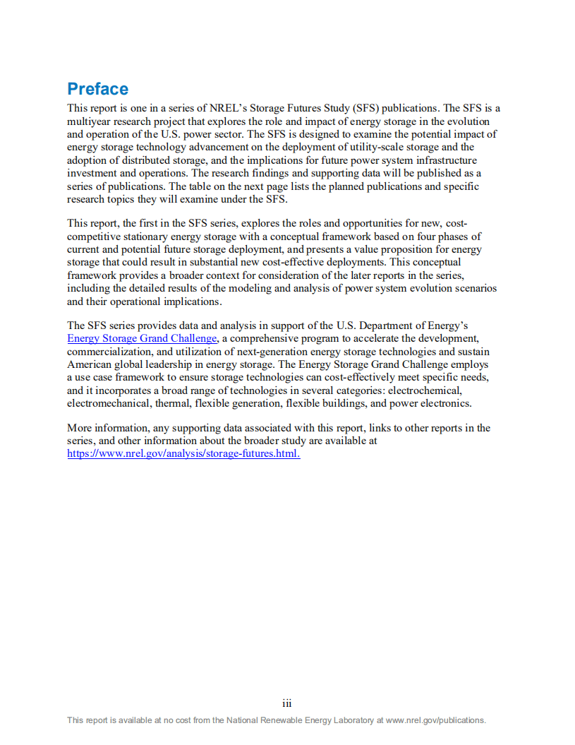 NREL：202101公用事业规模储能部署的四个阶段&mdash;&mdash;美国电力系统中储能作用不断扩大的框架（英文版）.pdf 第4页