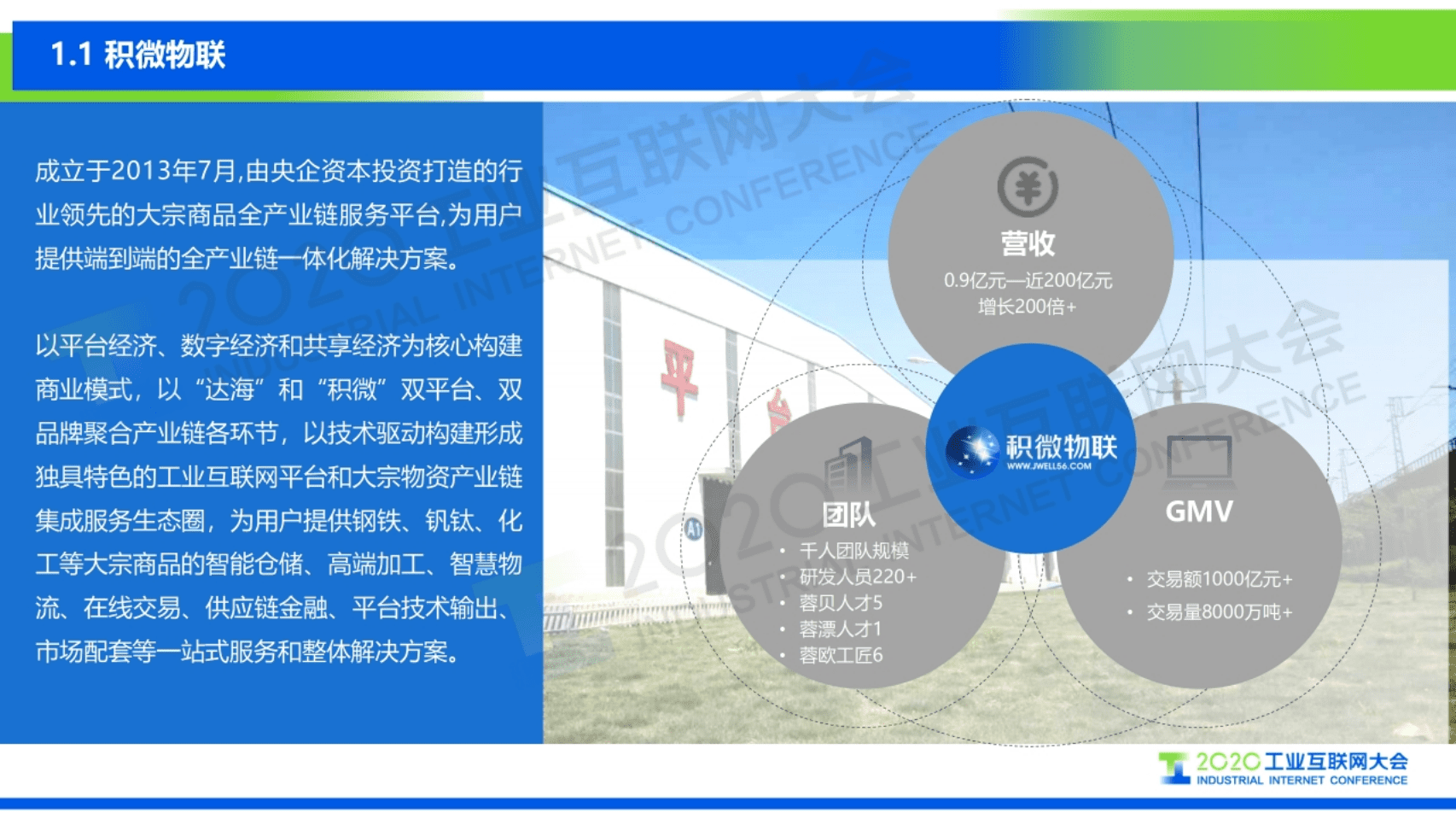 2.陈力：钢铁行业工业互联网解决方案与应用场景.pdf 第3页