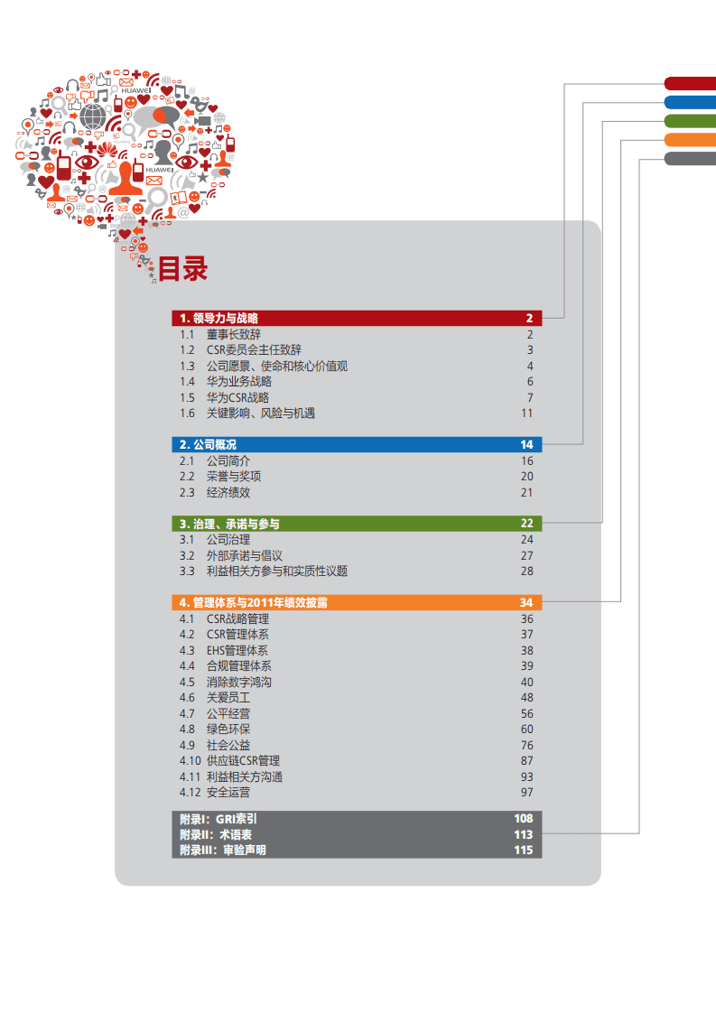 华为：2011年可持续发展报告.pdf 第3页