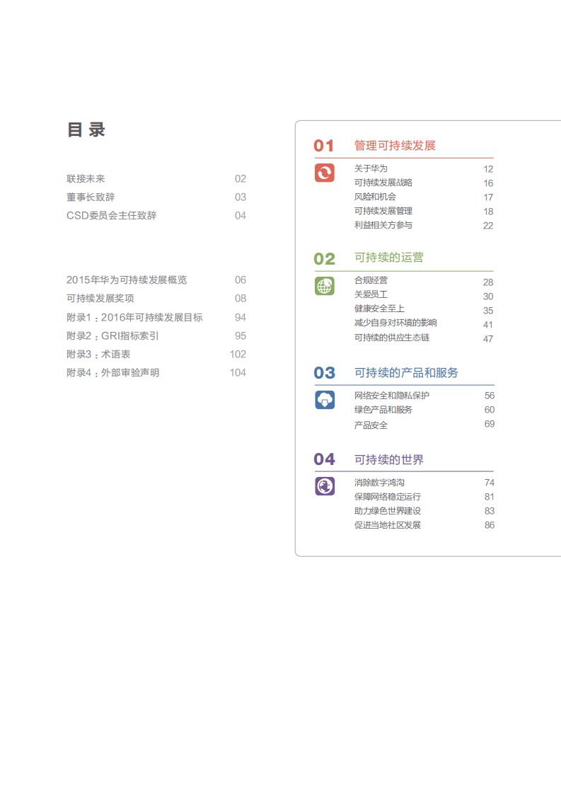 华为：2015年可持续发展报告.pdf 第3页