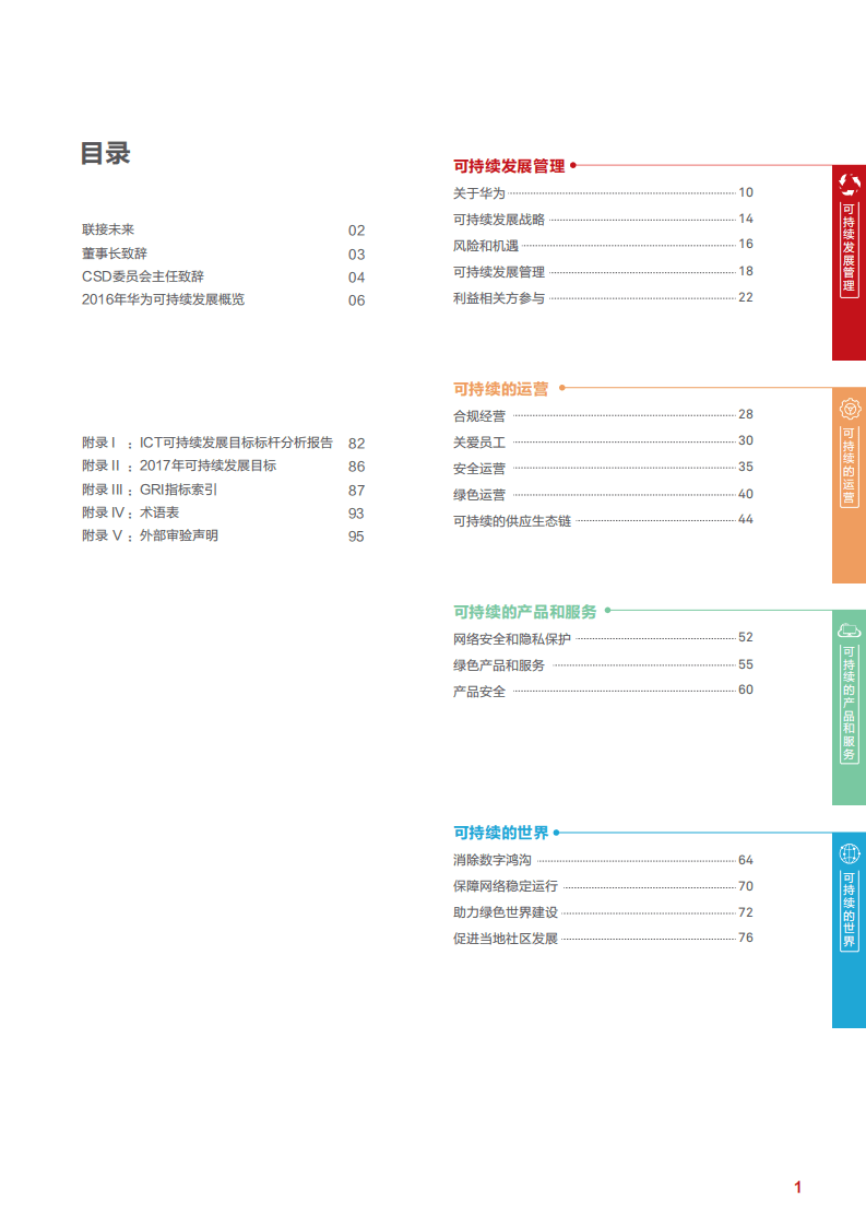 华为：2016年可持续发展报告.pdf 第3页