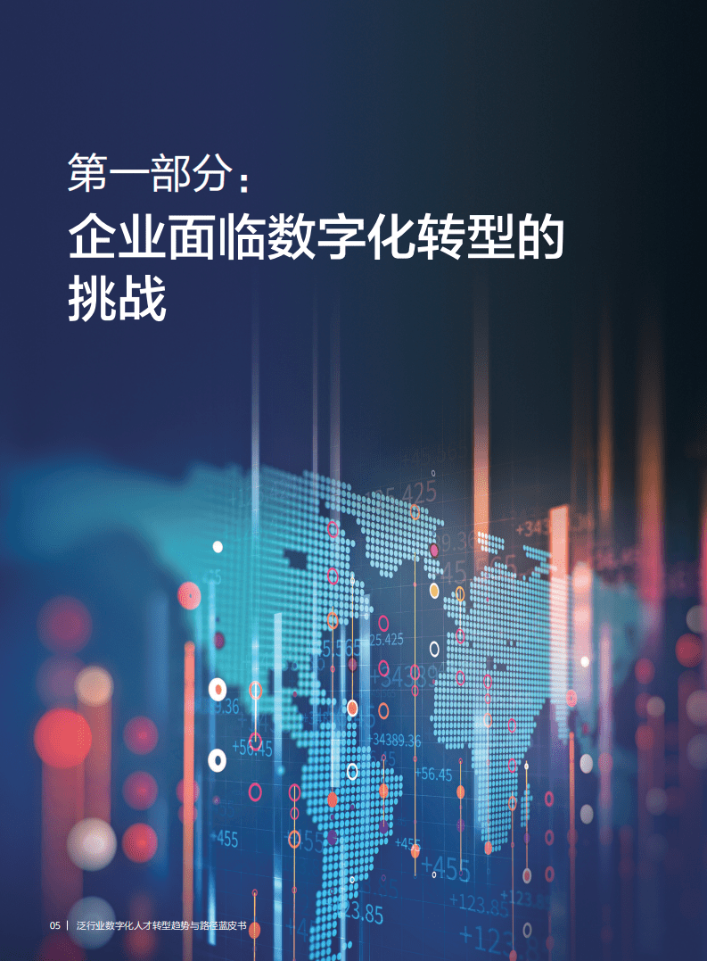 华为：泛行业数字化人才转型趋势与路径蓝皮书.pdf 第6页