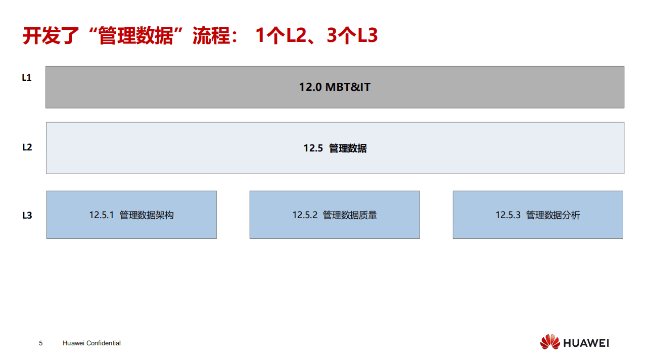 华为：华为数字化转型与数据管理实践介绍.pdf 第5页