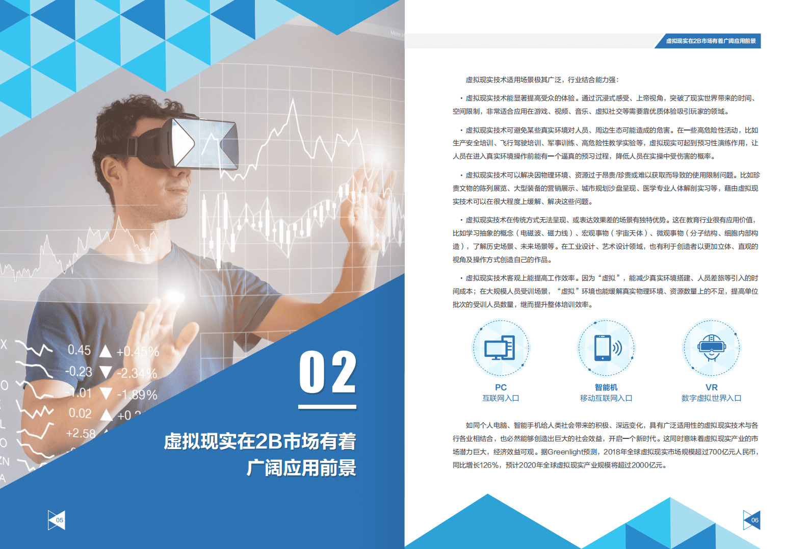 华为：Cloud  VR+2B场景白皮书（2019）.pdf 第4页