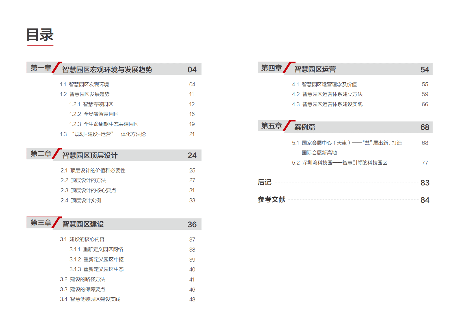 华为&德勤：未来智慧园区白皮书2022.pdf 第6页