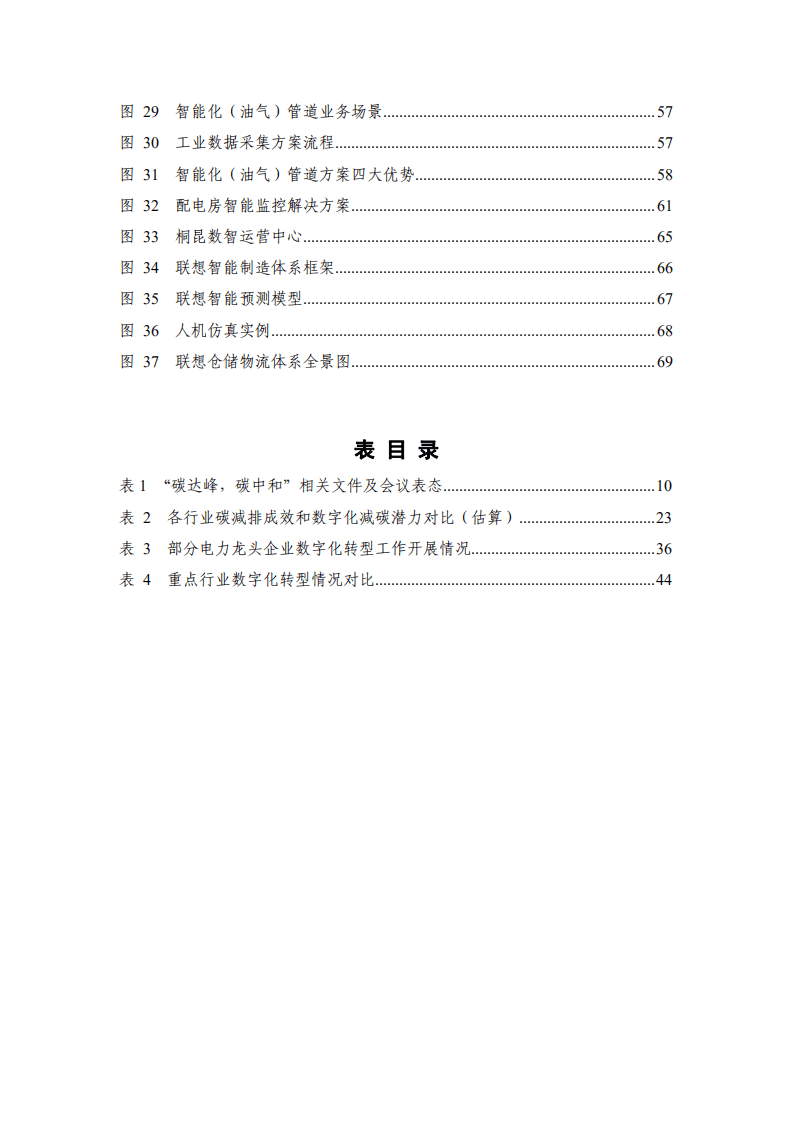 中国通信院：企业数字化转型蓝皮报告：新 IT 赋能实体经济低碳绿色转型.pdf 第6页