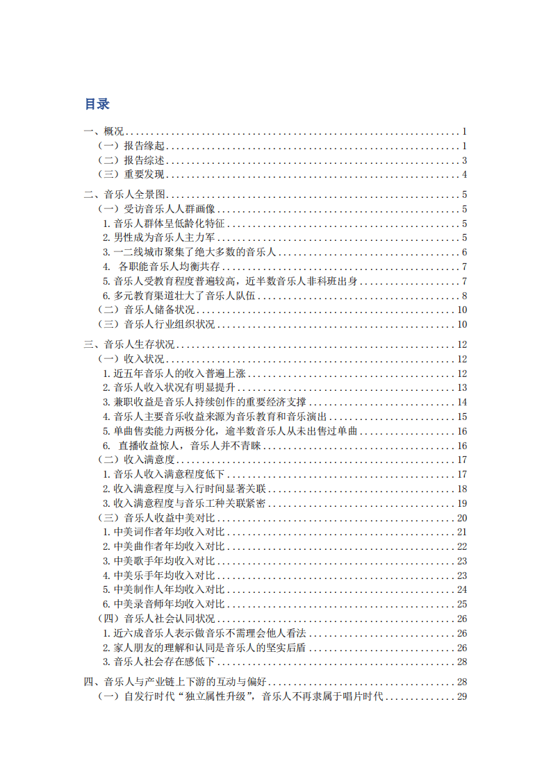 中国传媒大学：2018音乐人生存现况与版权认知状况调查研究报告.pdf 第2页