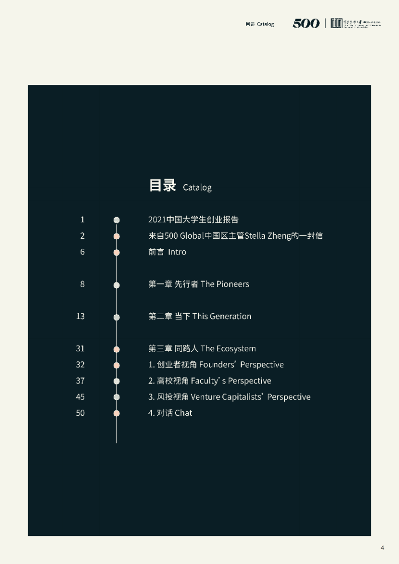 中国传媒大学：2021中国大学生创业报告.pdf 第4页
