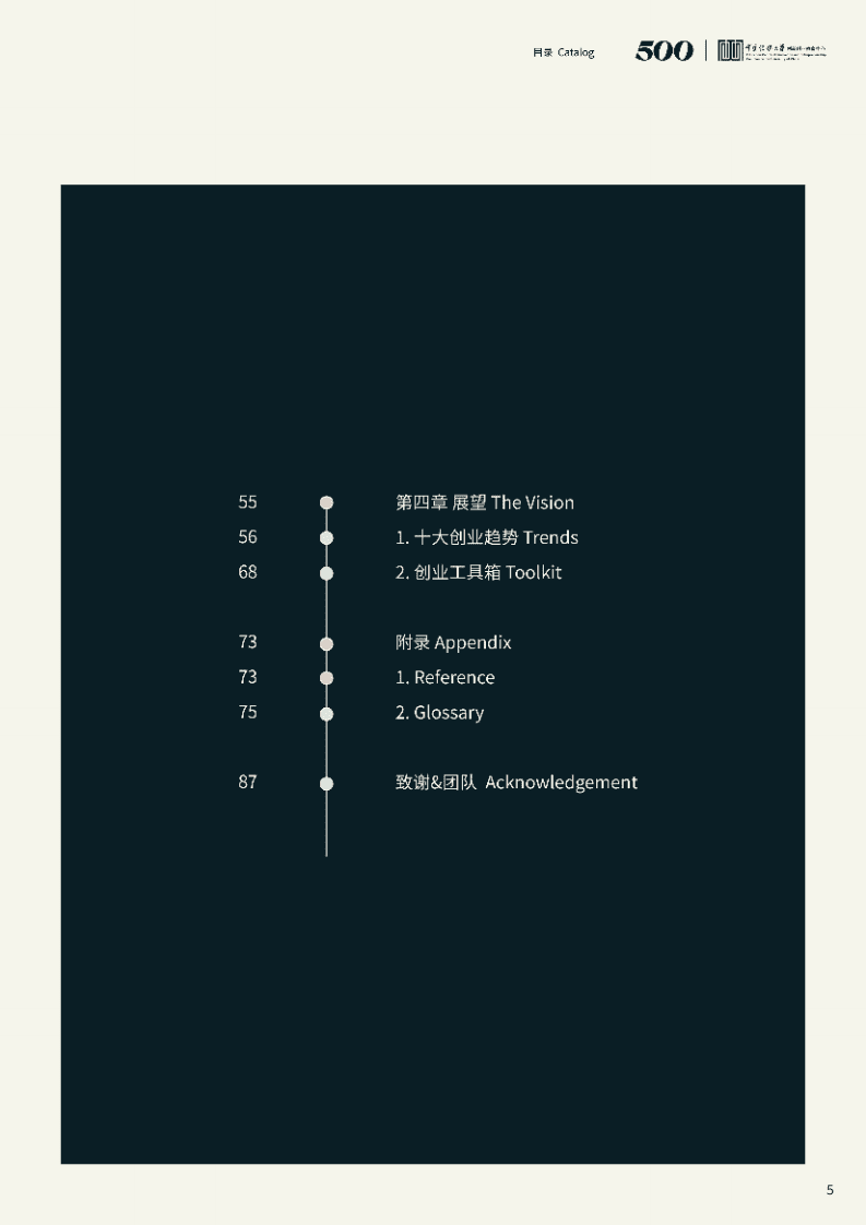 中国传媒大学：2021中国大学生创业报告.pdf 第5页