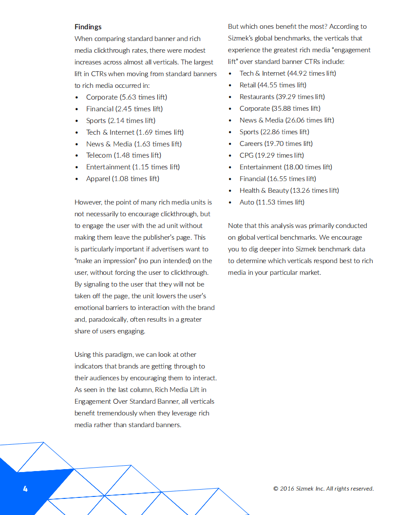 Sizmek：2016年H1富媒体广告和视频广告报告（英文版）.pdf 第6页