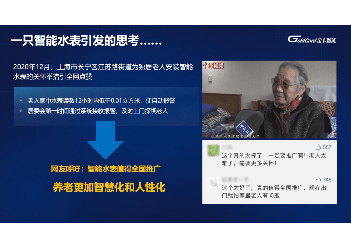 金卡智能：5G时代下，智慧能源在智慧社区建设的作用 20210420.pdf 第6页