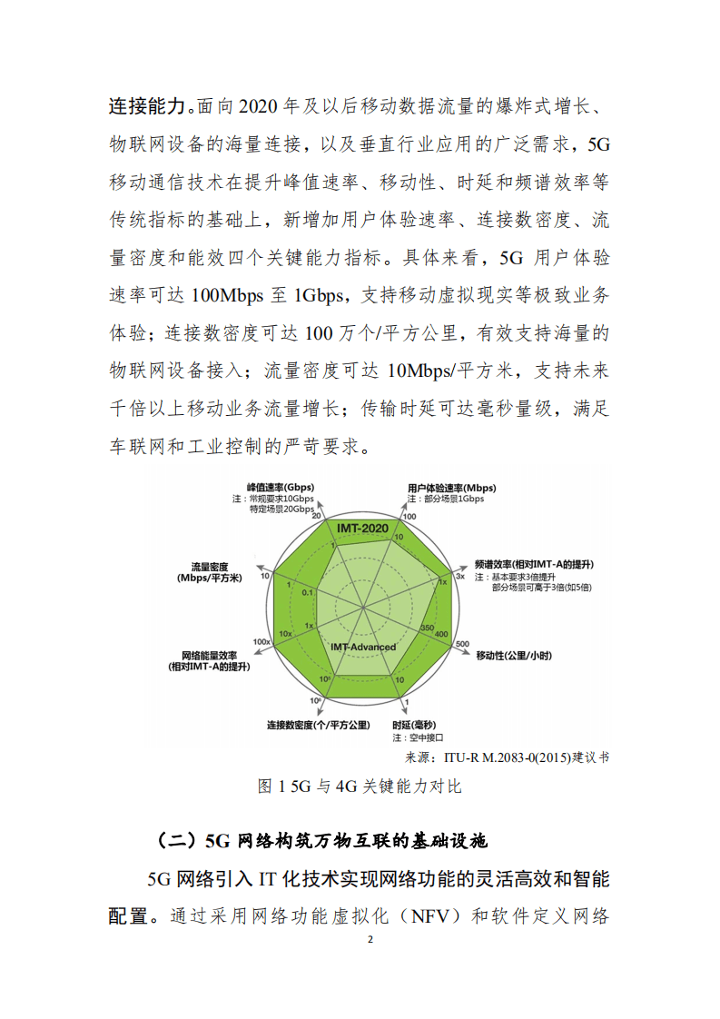 中国信通院：5G经济社会影响白皮书（2017）.pdf 第6页