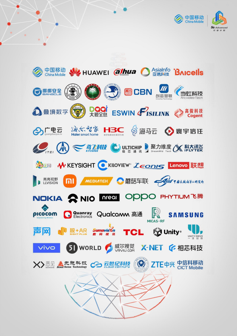 中国移动：5G-Advanced新能力与产业发展白皮书.pdf 第2页